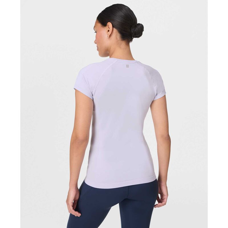Sweaty Betty Athlete Seamless Workout T-Shirt image number 1
